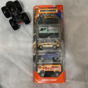MATCHBOX & Hot Wheels